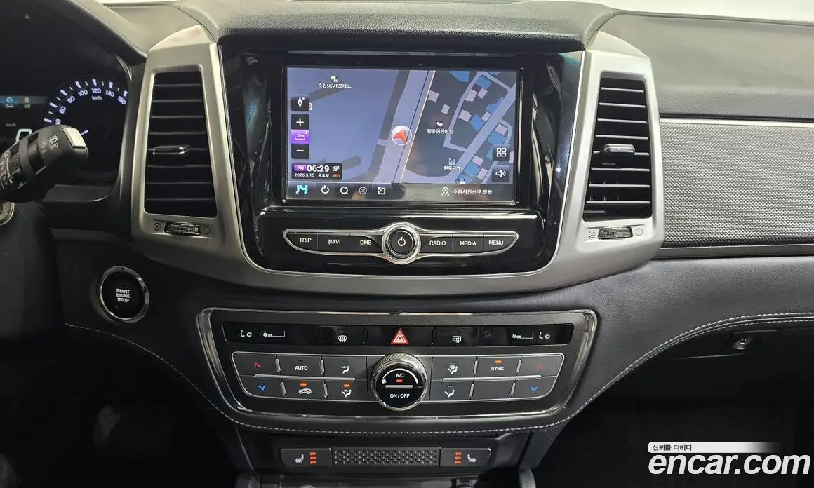 SsangYong Rexton 2019 2.2 автомат (гидро), фото 19