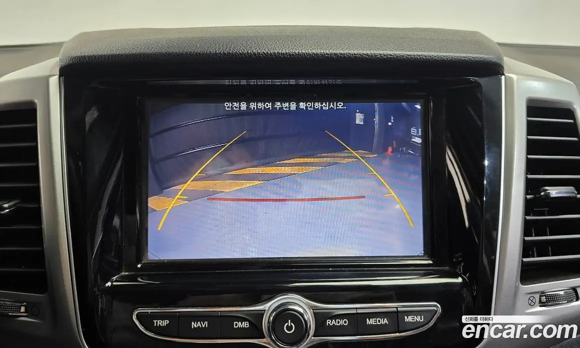 SsangYong Rexton 2019 2.2 автомат (гидро), фото 20