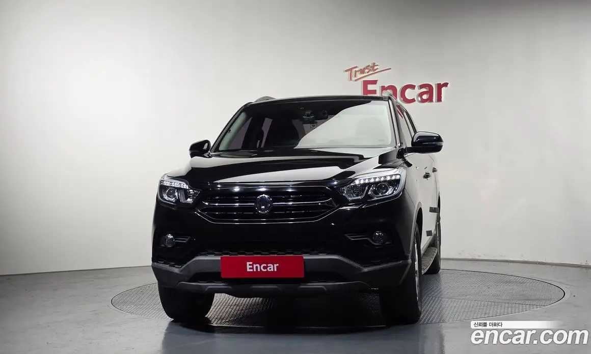 SsangYong Rexton 2019 2.2 автомат (гидро), фото 3