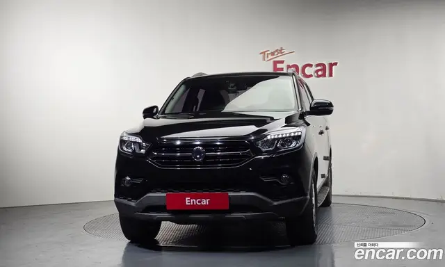 SsangYong Rexton 2019 2.2 автомат (гидро), миниатюра 3