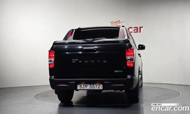 SsangYong Rexton 2019 2.2 автомат (гидро), миниатюра 4
