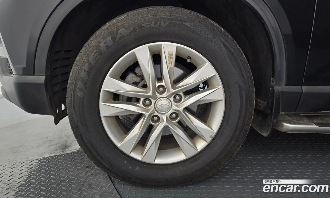 SsangYong Rexton 2019 2.2 автомат (гидро), фото 5