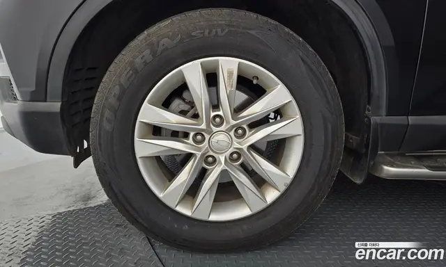 SsangYong Rexton 2019 2.2 автомат (гидро), миниатюра 5