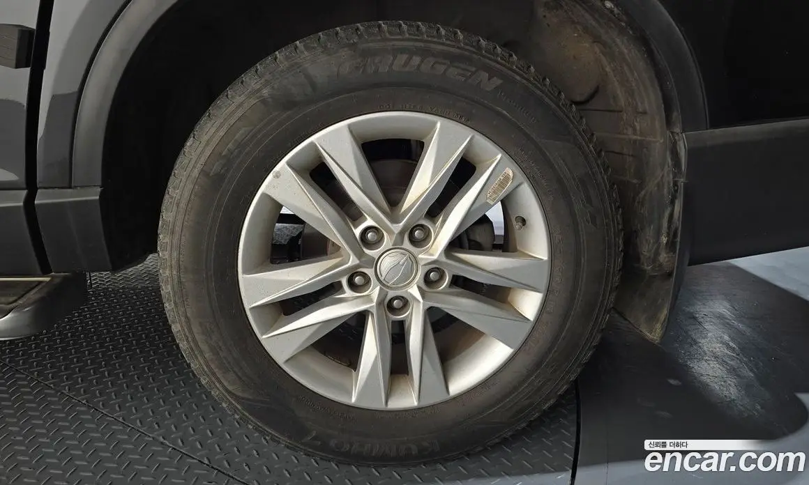 SsangYong Rexton 2019 2.2 автомат (гидро), фото 7
