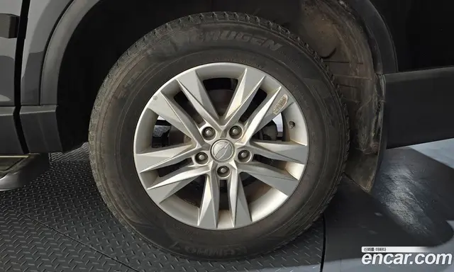 SsangYong Rexton 2019 2.2 автомат (гидро), миниатюра 7