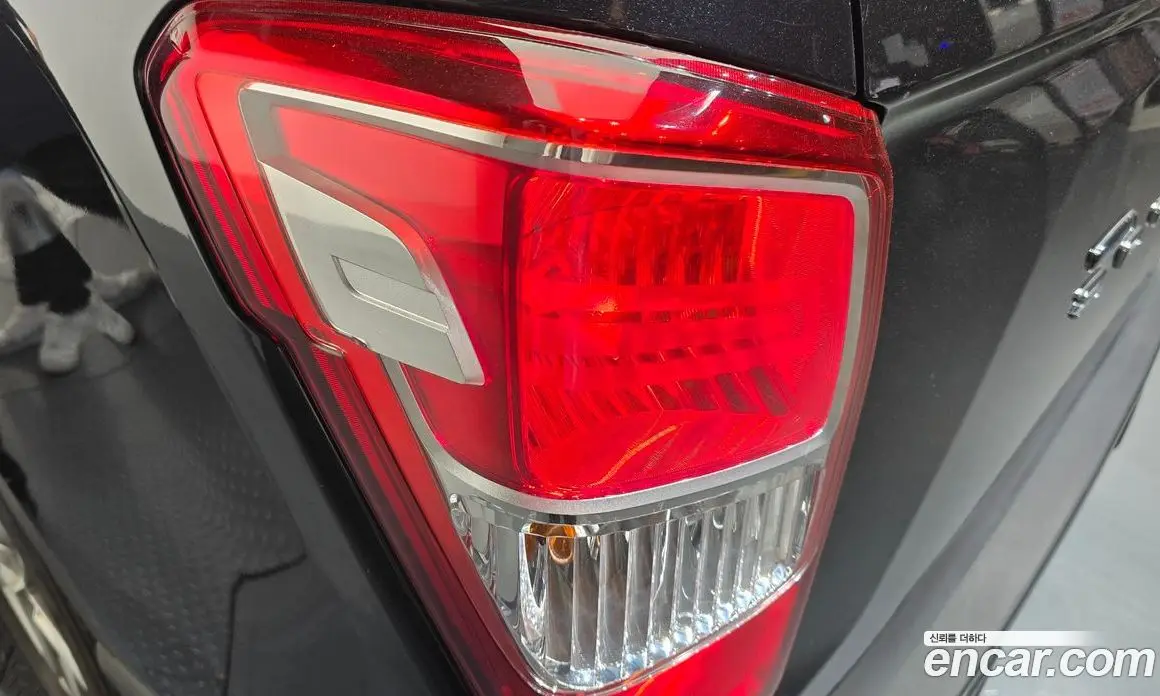 SsangYong Rexton 2019 2.2 автомат (гидро), фото 9