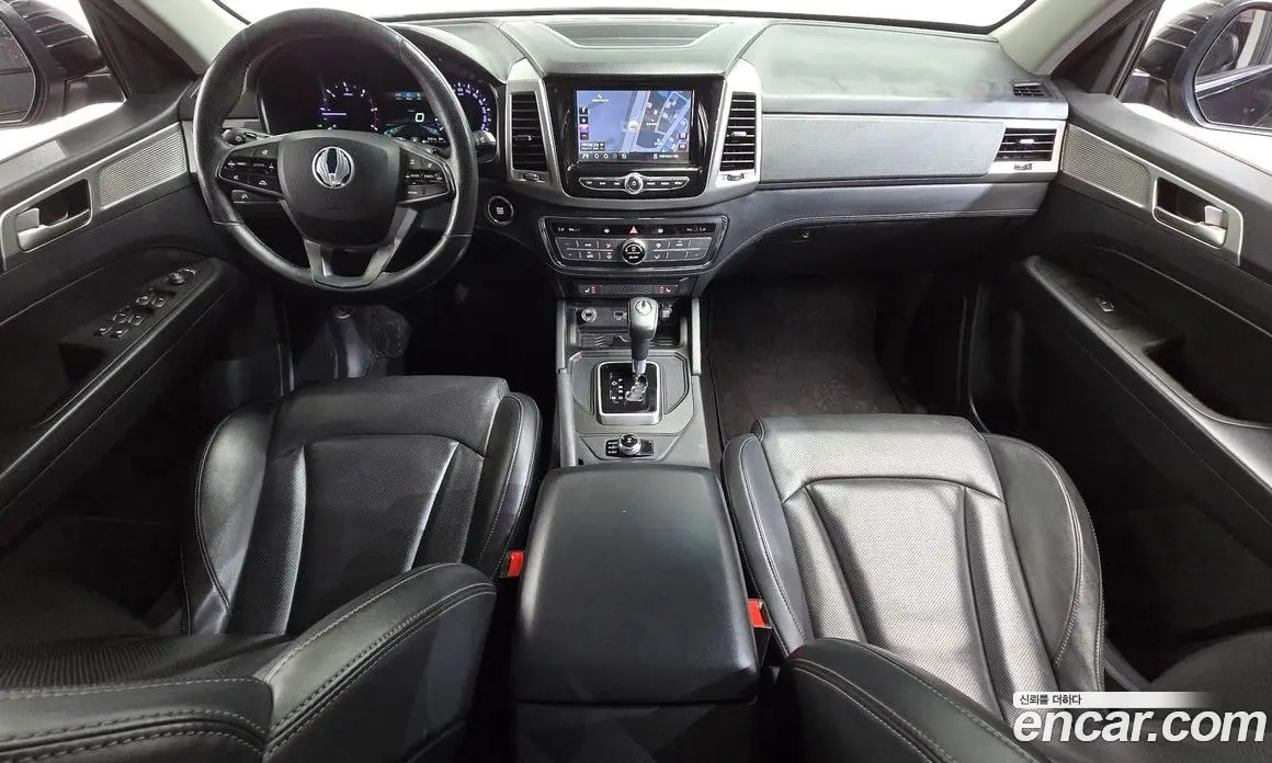 SsangYong Rexton 2019 2.2 автомат (гидро), фото 10