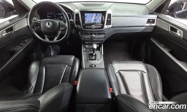 SsangYong Rexton 2019 2.2 автомат (гидро), миниатюра 10