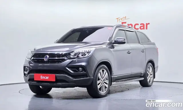 SsangYong Rexton, 2019, 97 465 км