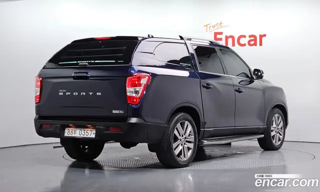 SsangYong Rexton 2020 2.2 автомат (гидро), миниатюра 2