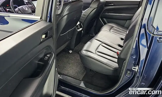 SsangYong Rexton 2020 2.2 автомат (гидро), миниатюра 11