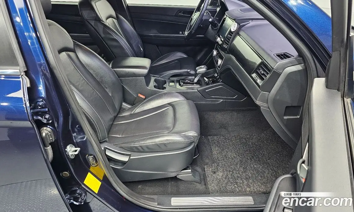 SsangYong Rexton 2020 2.2 автомат (гидро), фото 12