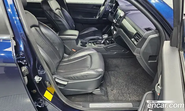SsangYong Rexton 2020 2.2 автомат (гидро), миниатюра 12