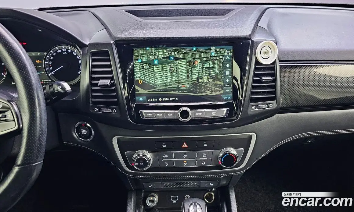 SsangYong Rexton 2020 2.2 автомат (гидро), фото 13