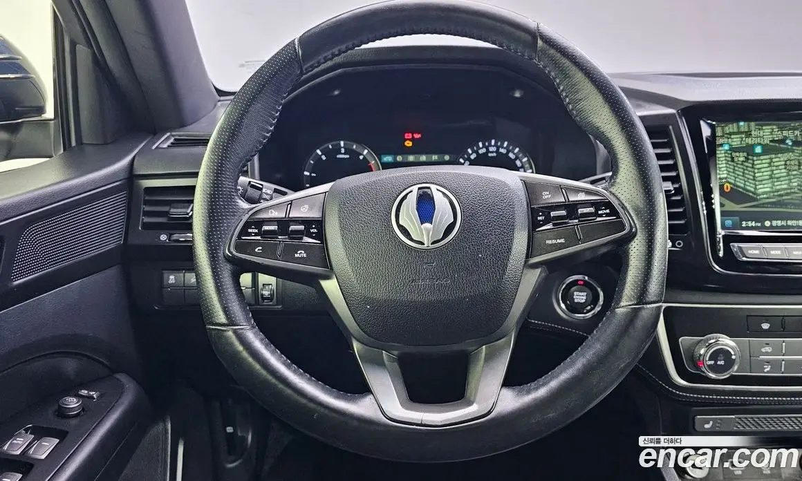 SsangYong Rexton 2020 2.2 автомат (гидро), фото 14