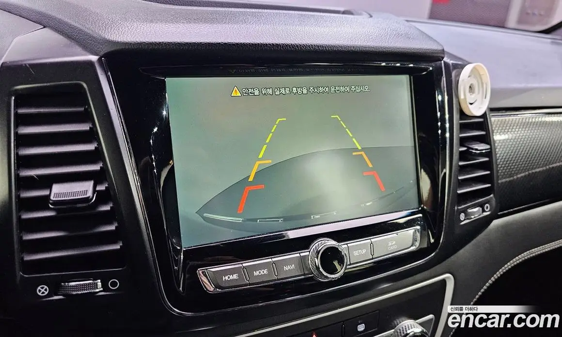 SsangYong Rexton 2020 2.2 автомат (гидро), фото 15