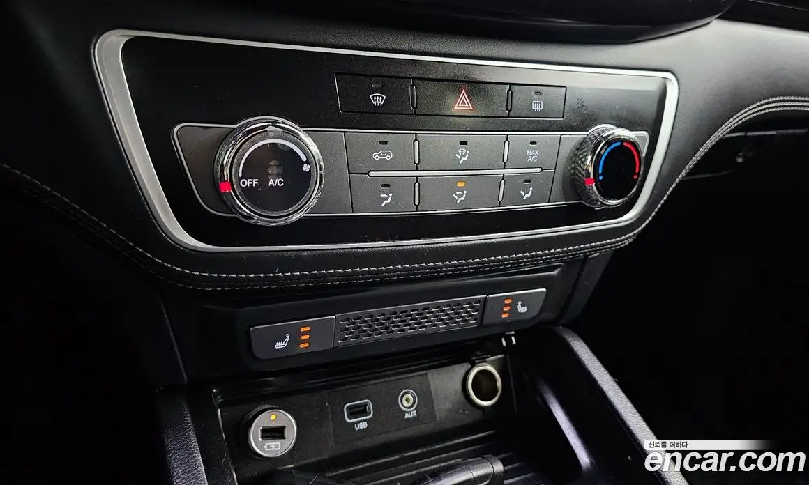 SsangYong Rexton 2020 2.2 автомат (гидро), фото 20