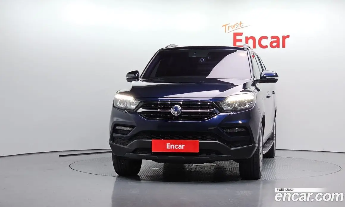 SsangYong Rexton 2020 2.2 автомат (гидро), фото 3