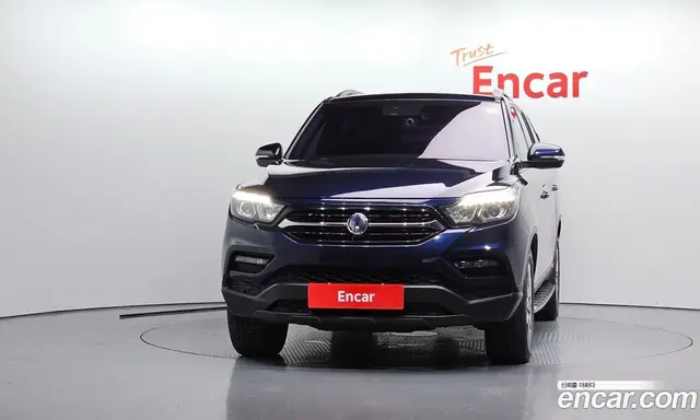 SsangYong Rexton 2020 2.2 автомат (гидро), миниатюра 3