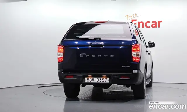 SsangYong Rexton 2020 2.2 автомат (гидро), миниатюра 4