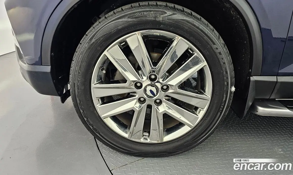 SsangYong Rexton 2020 2.2 автомат (гидро), фото 5