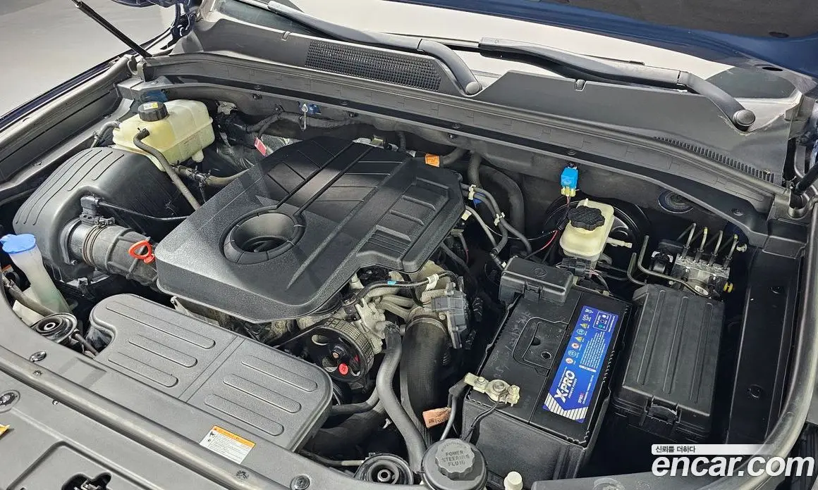 SsangYong Rexton 2020 2.2 автомат (гидро), фото 6
