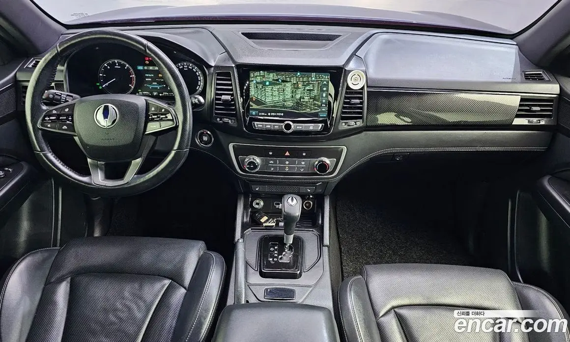 SsangYong Rexton 2020 2.2 автомат (гидро), фото 7