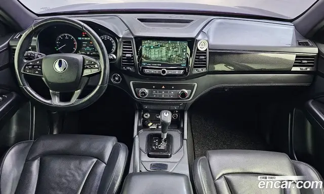 SsangYong Rexton 2020 2.2 автомат (гидро), миниатюра 7