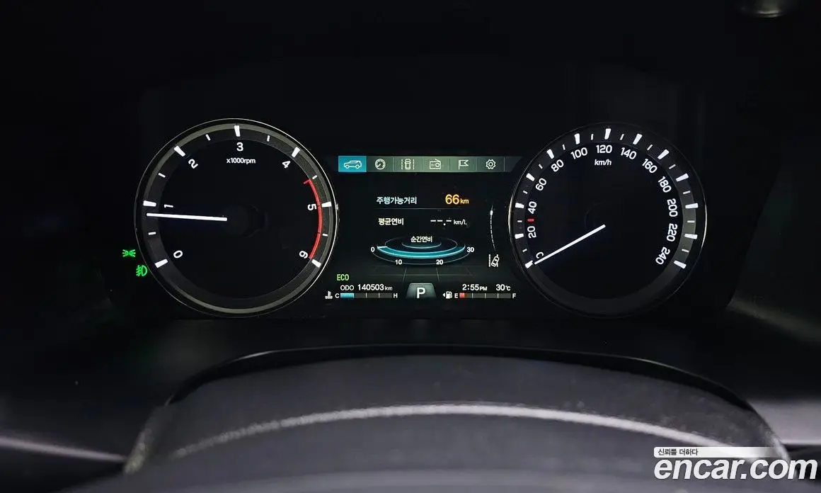 SsangYong Rexton 2020 2.2 автомат (гидро), фото 8