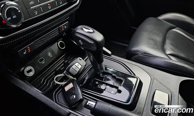 SsangYong Rexton 2020 2.2 автомат (гидро), миниатюра 9