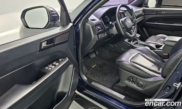 SsangYong Rexton 2020 2.2 автомат (гидро), миниатюра 10