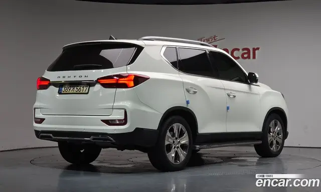 SsangYong Rexton 2021 2.2 автомат (гидро), миниатюра 2