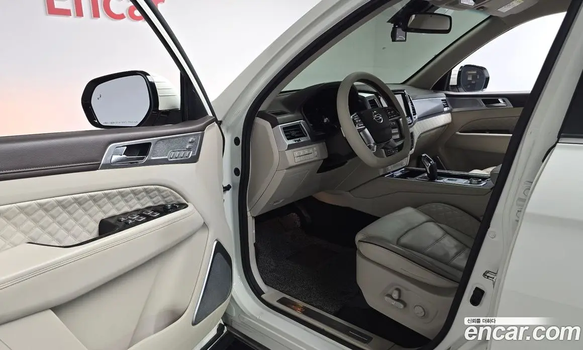 SsangYong Rexton 2021 2.2 автомат (гидро), фото 13