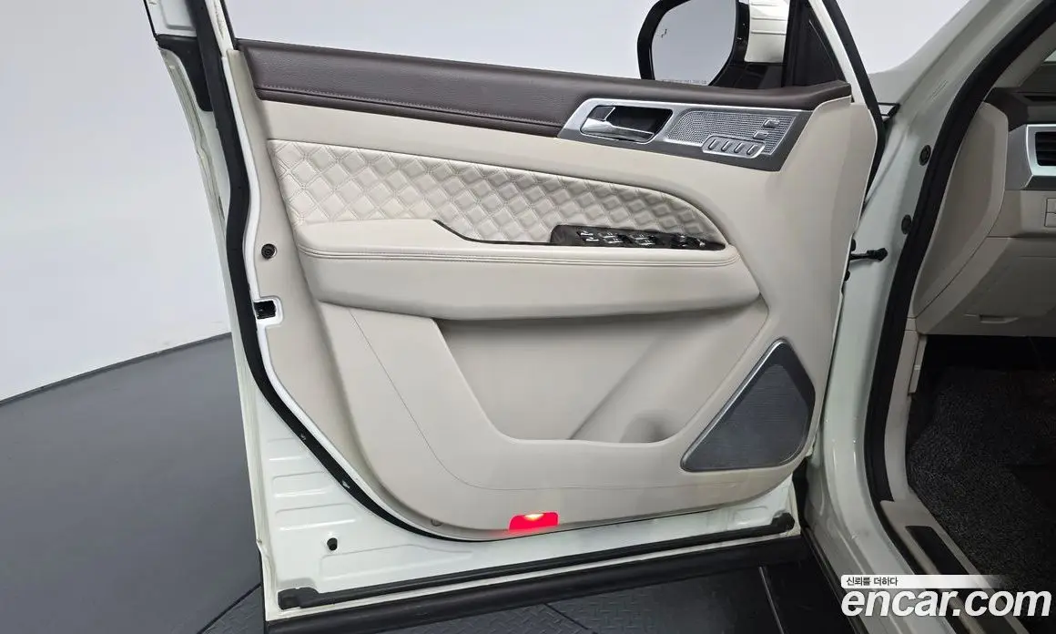 SsangYong Rexton 2021 2.2 автомат (гидро), фото 14
