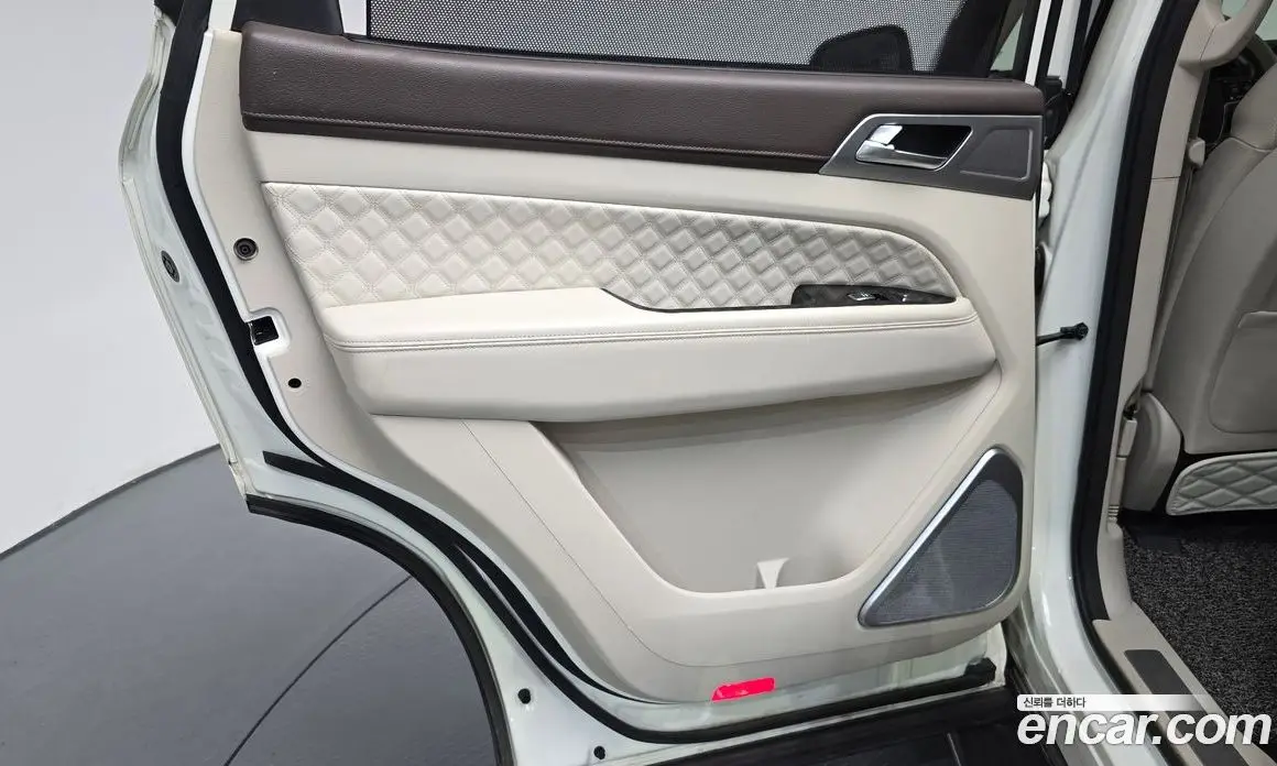 SsangYong Rexton 2021 2.2 автомат (гидро), фото 15