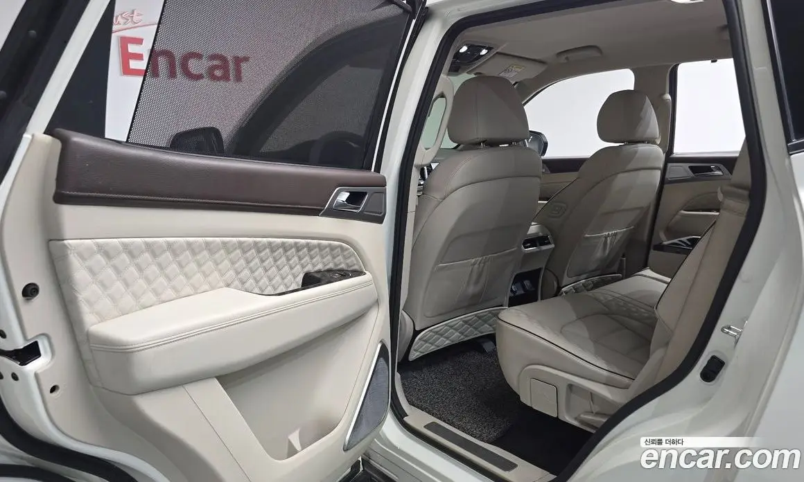 SsangYong Rexton 2021 2.2 автомат (гидро), фото 16