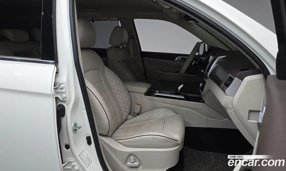 SsangYong Rexton 2021 2.2 автомат (гидро), фото 17