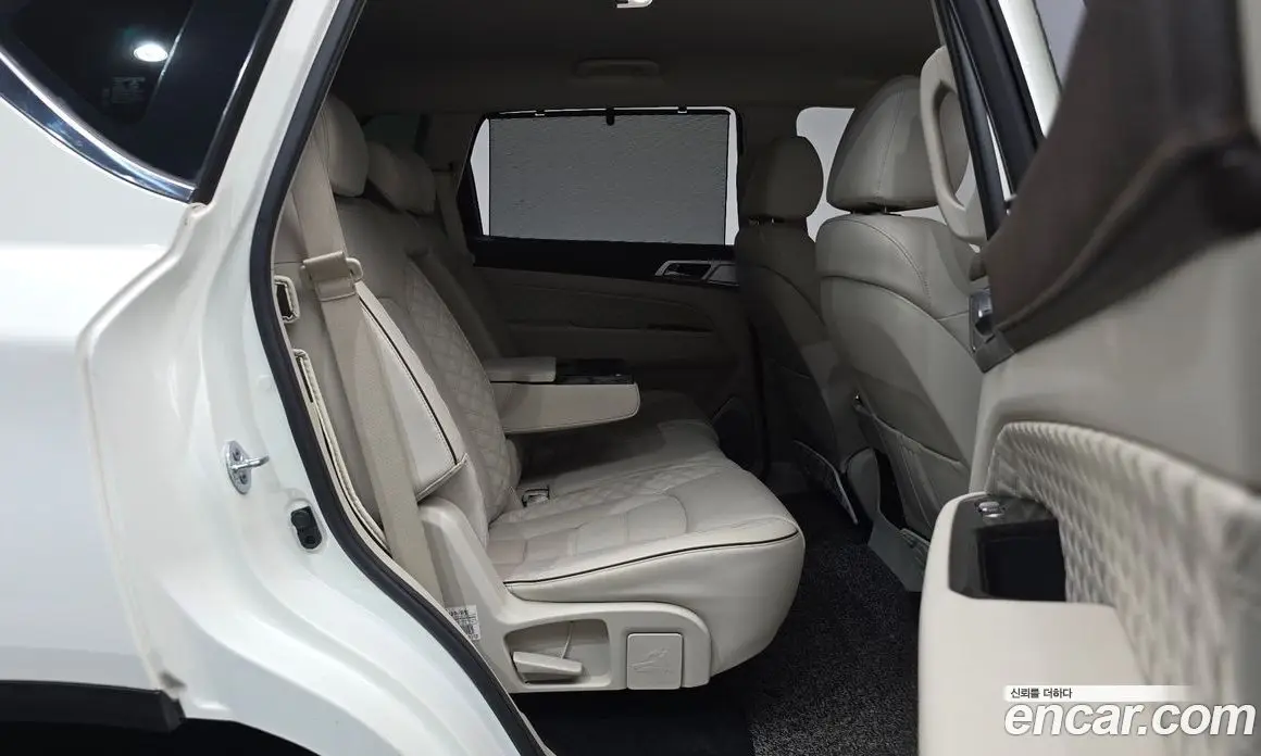 SsangYong Rexton 2021 2.2 автомат (гидро), фото 18