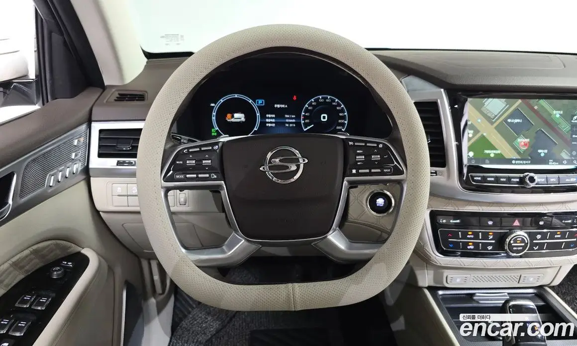 SsangYong Rexton 2021 2.2 автомат (гидро), фото 19