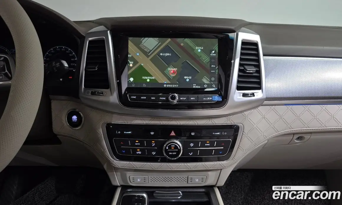 SsangYong Rexton 2021 2.2 автомат (гидро), фото 20
