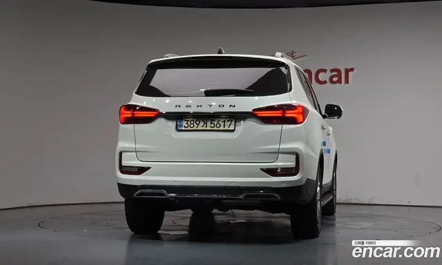 SsangYong Rexton 2021 2.2 автомат (гидро), миниатюра 4