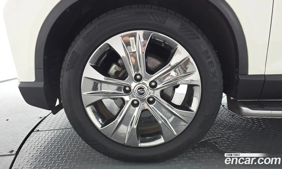 SsangYong Rexton 2021 2.2 автомат (гидро), фото 5