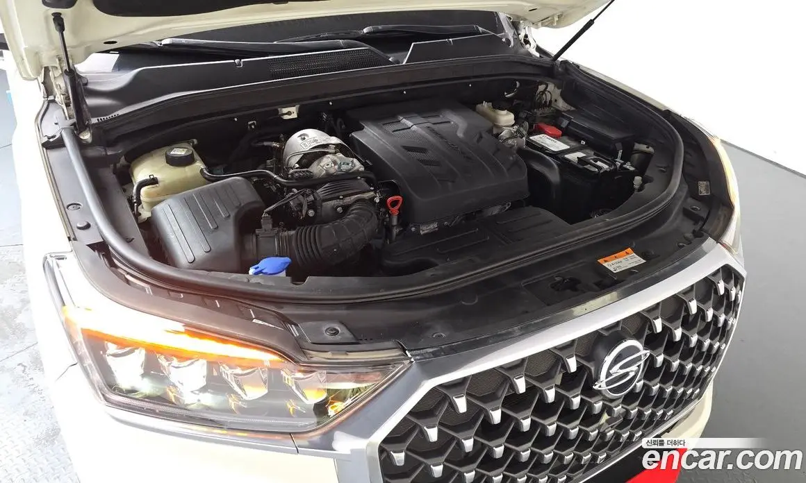 SsangYong Rexton 2021 2.2 автомат (гидро), фото 6