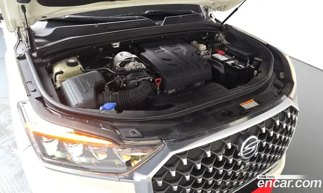 SsangYong Rexton 2021 2.2 автомат (гидро), миниатюра 6