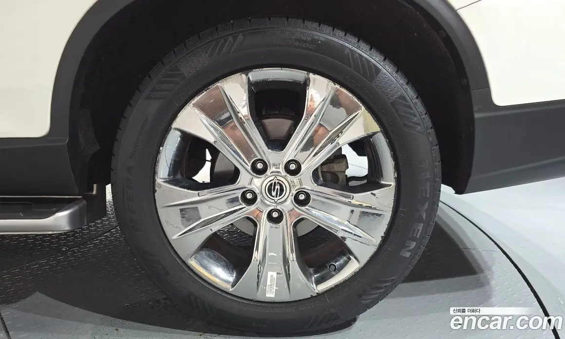 SsangYong Rexton 2021 2.2 автомат (гидро), фото 7