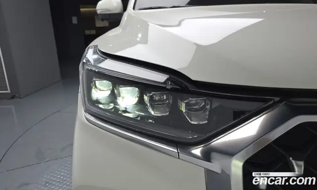 SsangYong Rexton 2021 2.2 автомат (гидро), миниатюра 8