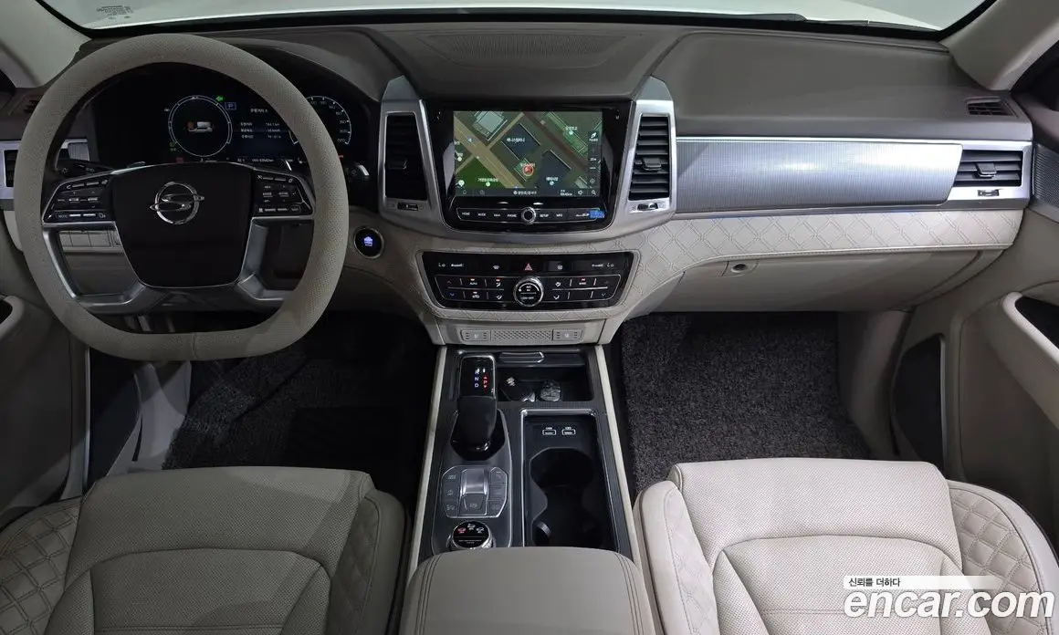 SsangYong Rexton 2021 2.2 автомат (гидро), фото 10