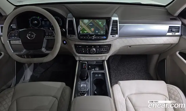 SsangYong Rexton 2021 2.2 автомат (гидро), миниатюра 10