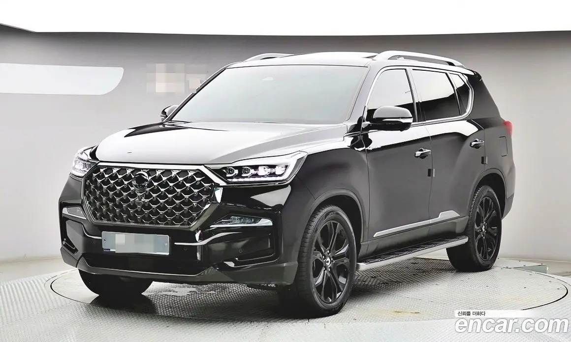 SsangYong Rexton 2022 2.2 автомат (гидро), фото 1 SsangYong Rexton 2022 2.2 автомат (гидро), фото 1