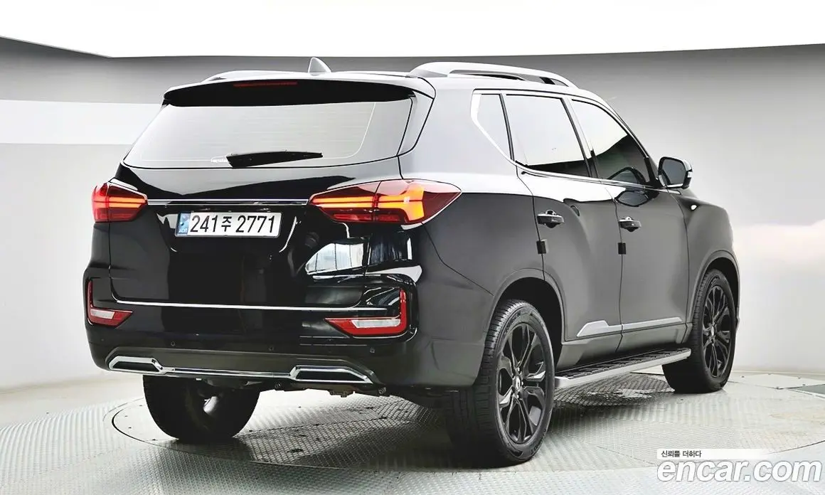 SsangYong Rexton 2022 2.2 автомат (гидро), фото 2 SsangYong Rexton 2022 2.2 автомат (гидро), фото 2